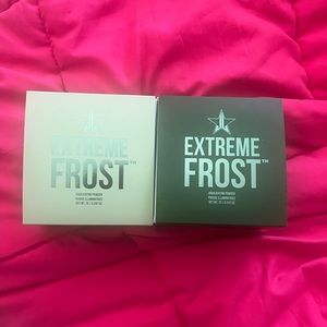 (BNIB) Extreme frost in cold hard cash and stripper magic